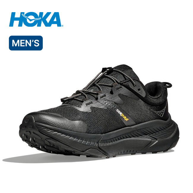 ホカオネオネ ウォーキングシューズ メンズ ホカ トランスポート メンズ HOKA TRANSPORT メンズ 1123153 靴 スニーカー ウォーキングシューズ 登山 防水 キャンプ アウトドア フェス ホカオネオネ 【正規品】