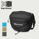 カリマー スポーランパック karrimor sporan pack 501023 ショルダーバッグ ウエストバッグ ウエストポーチ 2way バッグ トラベル 旅行 キャンプ アウトドア フェス 【正規品】 その1