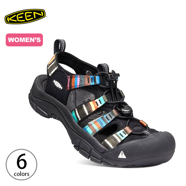 キーン ニューポート H2 KEEN NEWPORT H2 ウィメンズ レディース サンダル スポーツサンダル 水陸両用 靴 キャンプ アウトドア 【正規品】のサムネイル