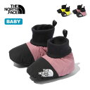 ノースフェイス ファーストステップ【ベビー】 THE NORTH FACE Baby First Step NFB52184 子供 キッズ 赤ちゃん ギフト 出産祝い 出産準備 靴下 インナーシューズ ソックス おしゃれ キャンプ アウトドア 【正規品】