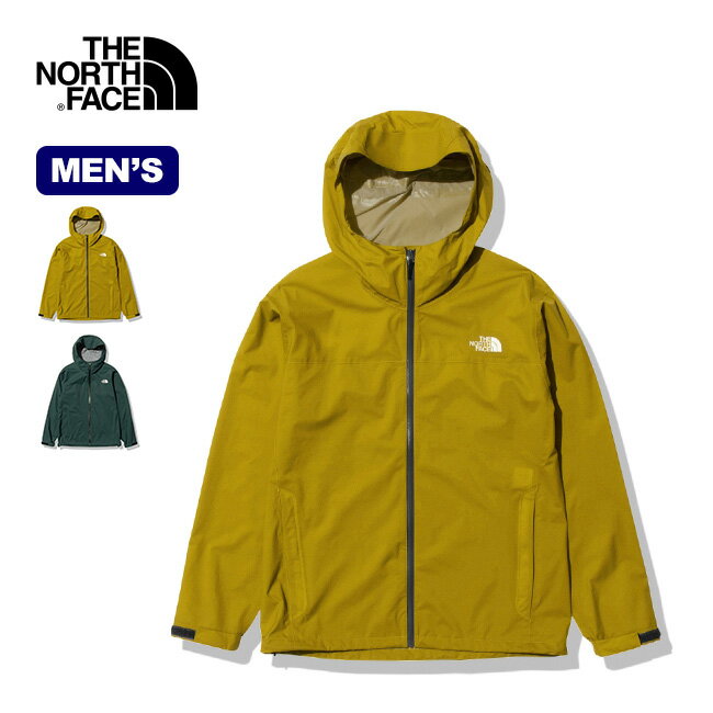 【SALE 20%OFF】ノースフェイス ベンチャージャケット メンズ THE NORTH FACE Venture Jacket NP12006 トップス アウター ジャケット シェルジャケット ウィンドシェル 防水 キャンプ アウトドア 【正規品】