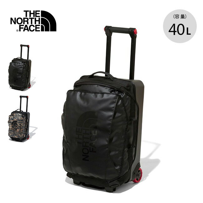 【SALE】ノースフェイス ローリングサンダー22インチ THE NORTH FACE Rolling Thunder 22 NM82325 バッグ キャリーバッグ スーツケース ウィーラーバッグ 40L トラベル 旅行 キャンプ アウトドア 【正規品】のサムネイル