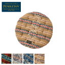 ペンドルトン サークルチェアーパットウィズキャンバス PENDLETON Circle Chair Pat with Canvas LB026 クッション 丸型 おしゃれ 雑貨 インテリア 座布団 ネイティブ キャンプ アウトドアリビング ギフト 【正規品】