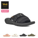 【SALE 20%OFF】テバ ハリケーンバージスライド【ウィメンズ】 TEVA HURRICANE VERGE SLIDE WOMEN'S 1136210 サンダル スポーツサンダル アウトドア キャンプ 【正規品】