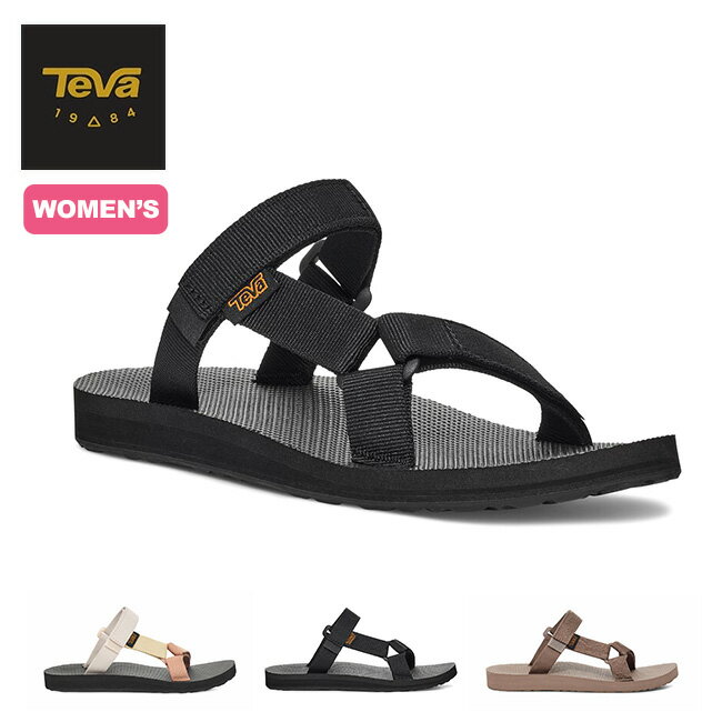 【SALE 40%OFF】テバ ユニバーサルスライド【ウィメンズ】 TEVA UNIVERSAL SLIDE WOMEN'S 1124230 サンダル スポーツサンダル アウトドア キャンプ 【正規品】