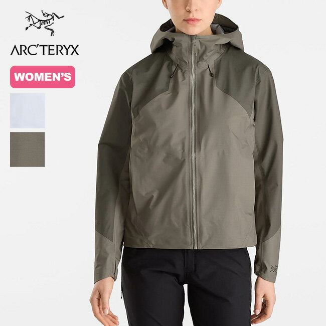 アークテリクス コエルシェルジャケット【ウィメンズ】 ARC'TERYX レディース アウター 羽織り トップス ジャケット おしゃれ キャンプ アウトドア 【正規品】