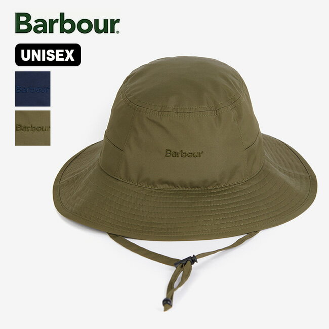 バブアー クレイトンスポーツハット Barbour Clayton Sports Hat メンズ レディース ユニセックス MHA0798 帽子 紫外線対策 日よけ 日除け カジュアル おしゃれ キャンプ アウトドア