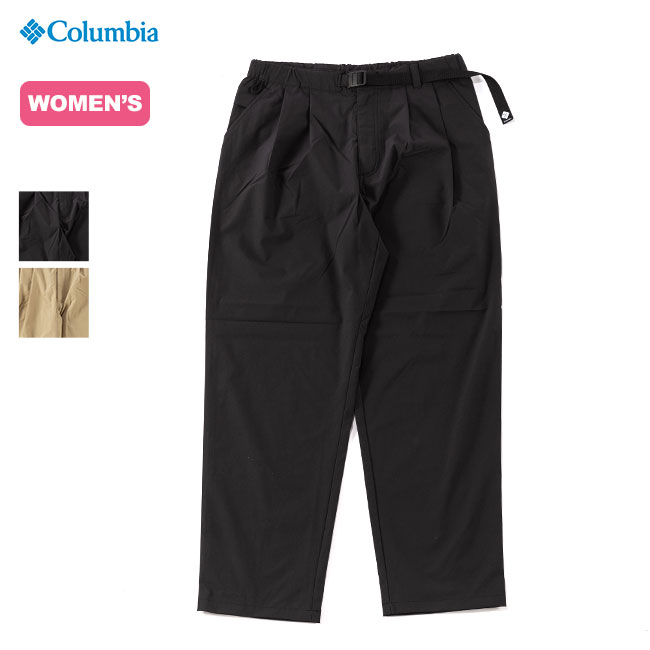 【SALE 25%OFF】コロンビア エンジョイマウンテンライフソフトシェルパンツ【ウィメンズ】 Columbia W Enjoy Mountain Life Softshell Pant レディース PL6502 ボトムス ズボン 長ズボン アウトドア フェス キャンプ ロングパンツ シェルパンツ 【正規品】