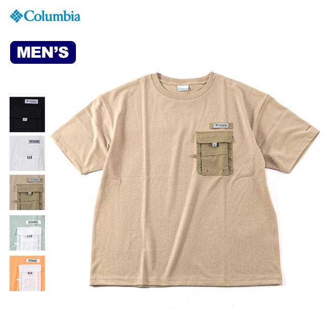 ڰSALEۥӥ ǥڥ٥硼ȥ꡼֥롼 Columbia Despair Bay Short Sleeve Cr...