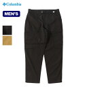 コロンビア コロンビア ロマビスタオムニシールドパンツ Columbia Loma Vista OS Pant メンズ PM6848 ボトムス ズボン 長ズボン アウトドア フェス キャンプ ロングパンツ