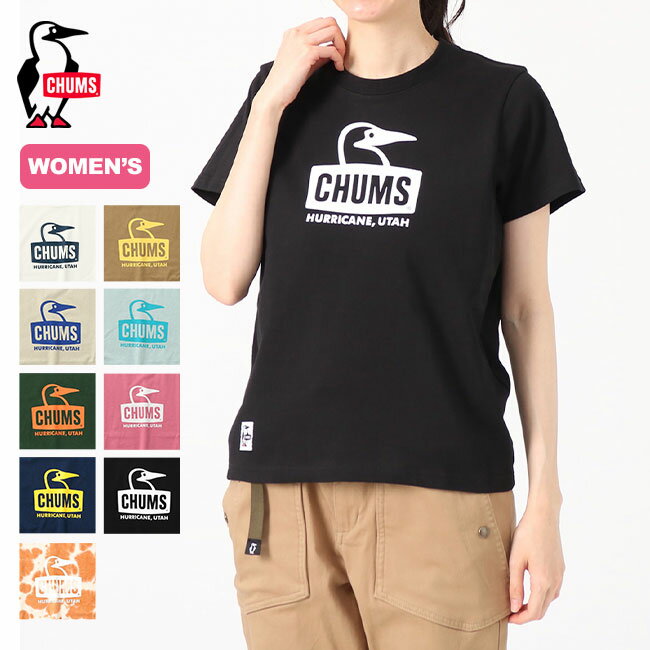 ॹ ֡ӡեTġڥ󥺡 CHUMS Booby Face T-Shirt ǥ CH11-2278 ȥåץ...