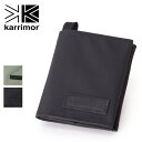 【SALE Max30%OFF】カリマー バイフォールドウォレット KARRIMOR bifold wallet メンズ レディース 501126 財布 ウォレット 小銭入れ 二つ折り カードケース 旅行 トラベル ギフト フェス おしゃれ キャンプ アウトドア