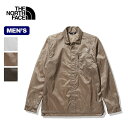 ザ・ノース・フェイス ノースフェイス パラムライトシャツ メンズ THE NORTH FACE Param Light Shirt NR12301 アウター 羽織り トップス ジャケット おしゃれ キャンプ アウトドア