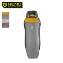 【GWまとめ買いクーポン】【SALE 20%OFF】ニーモイクイップメント テンポ35 NEMO Equipment TEMPO35 寝袋 シュラフ スリーピン...