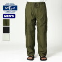 【SALE 40%OFF】アーミーツイル プリントコットン ポリエステル プレーンFRAカーゴパンツ ARMY TWILL COTTON／POLYESTER PLAIN FRA CARGO PANTS メンズ AM-2315002 ボトムス ロングパンツ 長ズボン おしゃれ キャンプ アウトドア 【正規品】