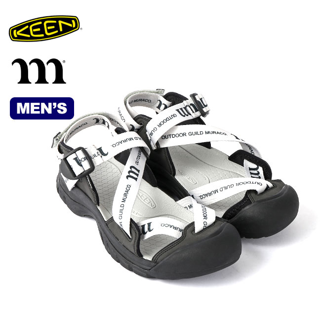 キーン×ムラコ ゼラポート2 メンズ KEEN×muraco ZERRAPORT 2 メンズ 1027142 靴 サンダル アウトドア フェス キャンプ 【正規品】