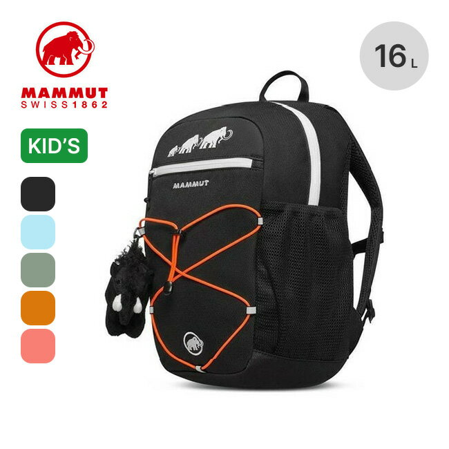 【SALE 10%OFF】マムート ファーストジップ 16L MAMMUT First Zip 16 ...