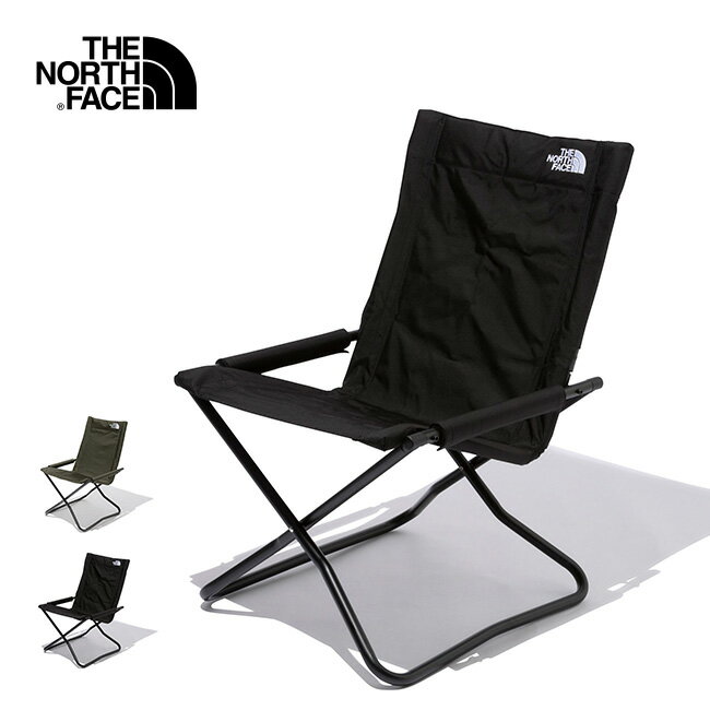 ノースフェイス TNFキャンプチェア THE NORTH FACE TNF Camp Chair NN32316 BBQ ローチェア イス 折りたたみ おしゃれ キャンプ アウトドア 【正規品】