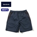 【SALE 30 OFF】ダイワライフスタイル スウェットストレッチショートパンツ DAIWA LIFESTYLE SWEAT STRETCH SHORT PANTS DE-076-7223EX メンズ ボトムス パンツ ストレッチ 短パン 釣り キャンプ アウトドア