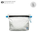 ゴッサマーギア ストレージサックディティL Gossamer Gear Storage Sacks Ditty Large GSCU0060 ポーチ バッグ 小物入れ おしゃれ トラベル 旅行 キャンプ アウトドア ギフト 【正規品】