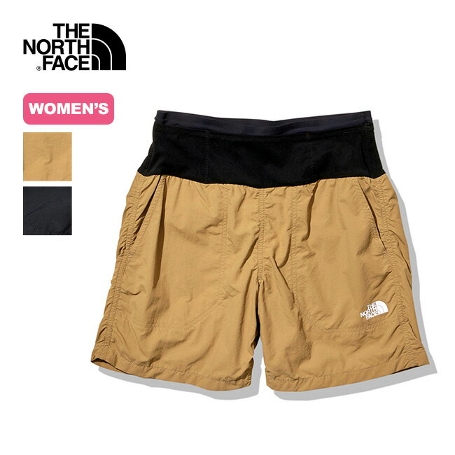 【SALE 20%OFF】ノースフェイス フリーランショート【ウィメンズ】 THE NORTH FACE Free Run Short レディース NBW42391 ボトムス ハーパン ハーフパンツ ランニング 短パン ショートパンツ 半ズボン おしゃれ キャンプ アウトドア 【正規品】