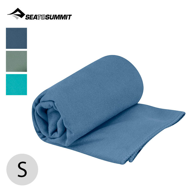 シートゥサミット ドライライトタオル S SEA TO SUMMIT Drylite Towel S ST82776 タオル 吸水 速乾 コンパクト 携帯 トラベル 旅行 キャンプ アウトドア ギフト 【正規品】