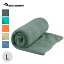 ȥߥå ƥå L SEA TO SUMMIT Teck Towel L ST82784  ޥեС ѥ ® ȥ٥ ι  ȥɥ ե ե ʡ