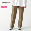 ザ シンゾーン ハイウエストチノパンツ THE SHINZONE HIGH WAIST CHINO PANTS レディース ウィメンズ 20SMSPA58 ボトムス パンツ ロングパンツ 長ズボン キャンプ アウトドア 【正規品】