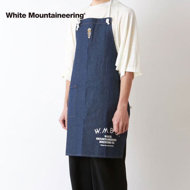 SALE 40%OFFۥۥ磻ȥޥƥ˥ ӡ ӥ֥ץ White Mountaineering ''BEER'' BI...