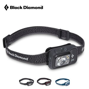 ブラックダイヤモンド スポット400 Black Diamond SPOT400 BD81308 ヘッドライト ヘッドランプ LEDライト 災害 緊急 登山 キャンプ アウトドア 【正規品】