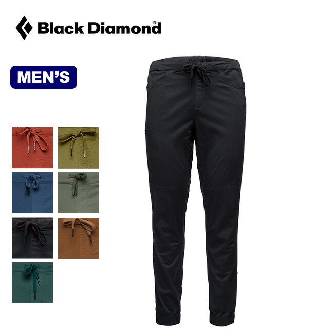 ֥å Ρѥ  Black Diamond NOTION PANTS ܥȥॹ ѥ 󥰥ѥ 饤...