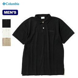 コロンビア ポロシャツ メンズ コロンビア ポストヘイツポロ Columbia Post Hastes Polo メンズ PM0694 ポロシャツ 半袖シャツ ショートスリーブ トップス 速乾 吸湿 キャンプ アウトドア 【正規品】