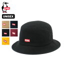 【SALE 40%OFF】チャムス バケットハット CHUMS Bucket Hat メンズ レディース ユニセックス CH05-1262 帽子 ハット アウトドア キャンプ フェス 【正規品】