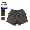 【SALE 40%OFF】コムフィアウトドアガーメント CMFバグショーツ CMF OUTDOOR GARMENT CMF BUG SHORTS メンズ CMF2301-P11C ボトムス ショートパンツ 短パン おしゃれ コンフィ キャンプ アウトドア 【正規品】