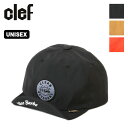 【GWまとめ買いクーポン】【SALE Max25%OFF】クレ NICE BARBE×Clean Outdoors B.キャップ Clef NICE BARBE...