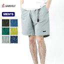 グラミチ シェルパッカブルショーツ GRAMICCI SHELL PACKABLE SHORTS メンズ G2SM-P024 ボトムス ショートパンツ ハーフパンツ 短パン パッカブル 水着 キャンプ アウトドア フェス 