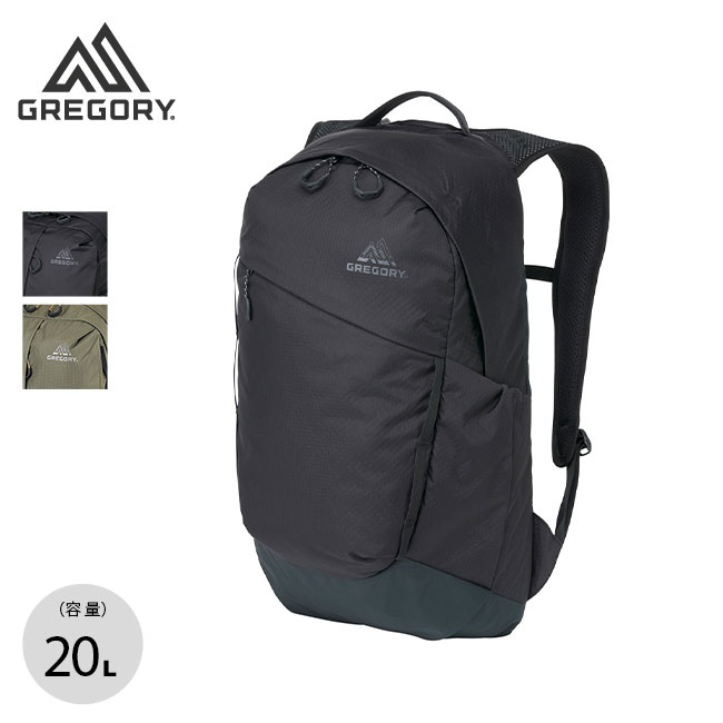 楽天OutdoorStyle サンデーマウンテングレゴリー アレン20 AL GREGORY AREN 20 AL バッグ リュック リュックサック トラベル 旅行 キャンプ アウトドア フェス 【正規品】