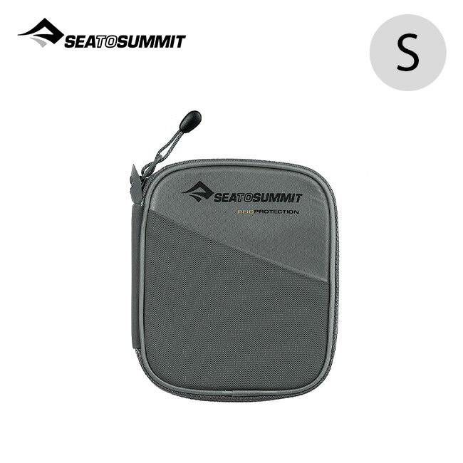 ȥߥå ȥ٥륦åRFID⡼ SEA TO SUMMIT Travel Wallet RFID S ST85043 ...