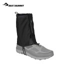 シートゥサミット スピニフェックスアンクルゲイター-ナイロン SEA TO SUMMIT SPINIFEX ANKLE GAITERS ST82625 ゲイター 足カバー アウトドア フェス キャンプ 【正規品】