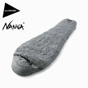 楽天OutdoorStyle サンデーマウンテンナンガ×アンドワンダー スリーピングバッグ500 NANGA×and wander sleeping bag 500 5743977192 コラボアイテム ダウンシュラフ 寝袋 シュラフ 保温 登山 キャンプ アウトドア 【正規品】