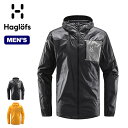 ホグロフス アウター メンズ ホグロフス リムシールドフード メンズ HAGLOFS L.I.M Shield Hood Men's 605236 LIM アウター 超軽量 ウィンドシェル コンパクト パッカブル アウトドア キャンプ 【正規品】