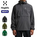 ホグロフス アウター メンズ ホグロフス スパーブプルフアノラック メンズ HAGLOFS Sparv Proof Anorak Men's 606133 アウター シェル 軽量 防水 アウトドア キャンプ 【正規品】