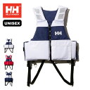 ヘリーハンセン ヘリーライフジャケット HELLY HANSEN HELLY LIFE JACKET ユニセックス メンズ レディース HH81641 ライフジャケット 救命胴衣 国土交通省型式承認品 釣り ボート マリンスポーツ キャンプ アウトドア 【正規品】