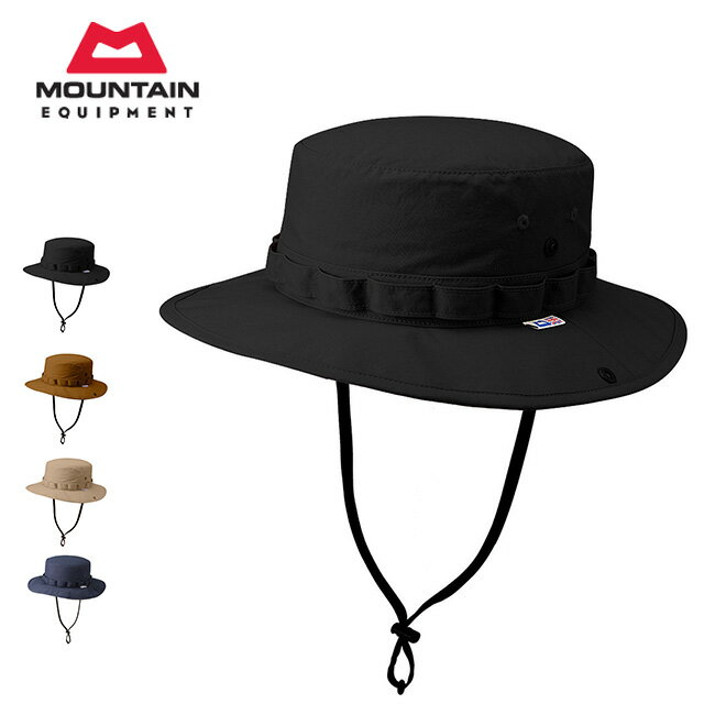 マウンテンイクイップメント クラシックジャングルハット MOUNTAIN EQUIPMENT ClassicJungleHat ユニセックス 424066 帽子 ハット トラベル 旅行 キャンプ アウトドア フェス 