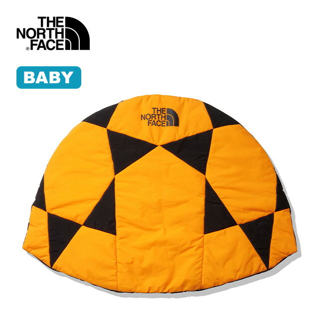 【SALE 10%OFF】ノースフェイス TNFインサレーションマット【ベビー】 THE NORTH FACE Baby TNF Insulation Mat NNB22312 赤ちゃん 出産祝い 出産準備 プレイマット おしゃれ キャンプ アウトドア ギフト 【正規品】