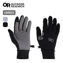 アウトドアリサーチ アクティブアイスクロマフルサングローブ OUTDOOR RESEARCH ActiveIce Chroma Full Sun Gloves 19844043 スマホ タッチスクリーン 日除け アクセサリー 手甲 紫外線 UPF50 キャンプ アウトドア 