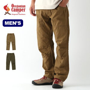 オレゴニアンキャンパー Fire Proof 焚き火パンツ Oregonian Camper FP BONFIRE PANT メンズ OCW-2005 ロングパンツ パンツ ズボン ボトムス 難燃 焚火 キャンプ アウトドア 【正規品】