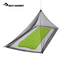 シートゥサミット モスキートピラミッドネット シングル ネット SEA TO SUMMIT Mosquito Pyramid Net ST82411 テント小物 モスキートネット トラベル 旅行 キャンプ アウトドア フェス ギフト 【正規品】