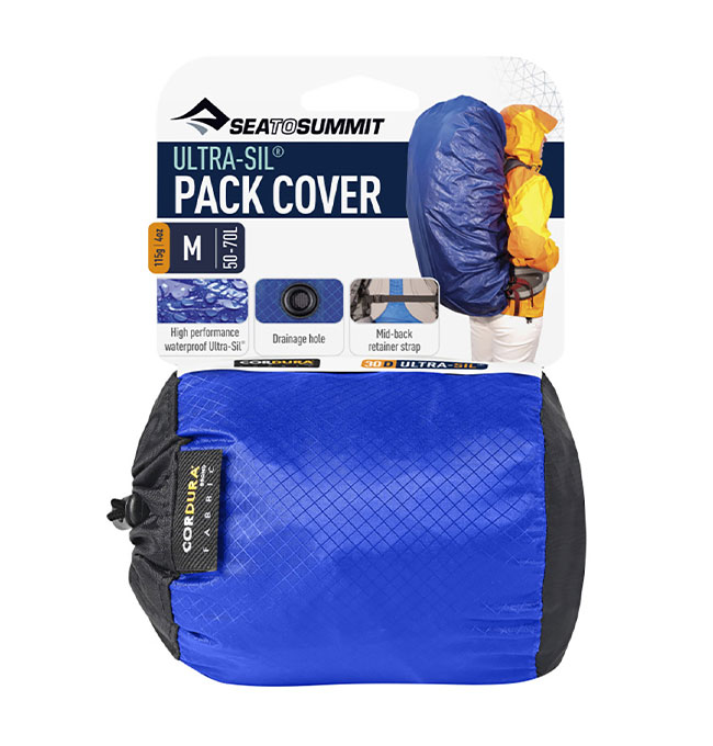 �����ȥ����ߥå� ����ȥ饷��ѥå����С� M SEA TO SUMMIT ULTRA-Sil Pack Cover M ST82204 ���å����С� �Хå��ѥå����С� ���� ��Ǽ�� 50-70L �ȥ�٥� ι�� �ե��� ������� ������ �����ȥɥ�