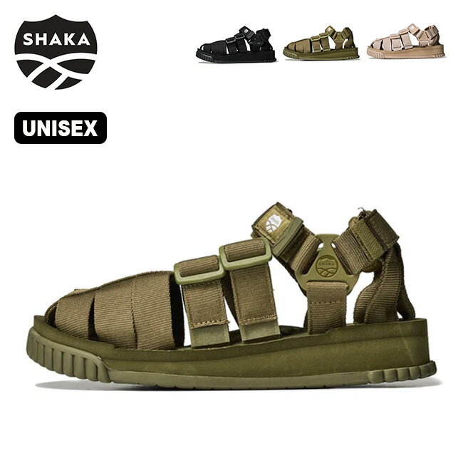 シャカ サンダル メンズ 【SALE 30%OFF】シャカ ハイカー SHAKA HIKER ユニセックス メンズ レディース SK-101 サンダル 靴 スポーツサンダル キャンプ アウトドア